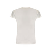 T-shirt ronde hals