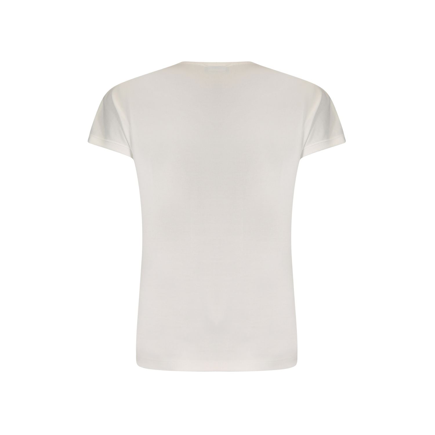 T-shirt ronde hals