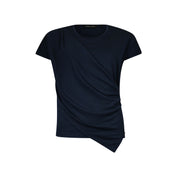 T-shirt ronde hals