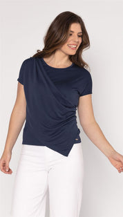 T-shirt ronde hals