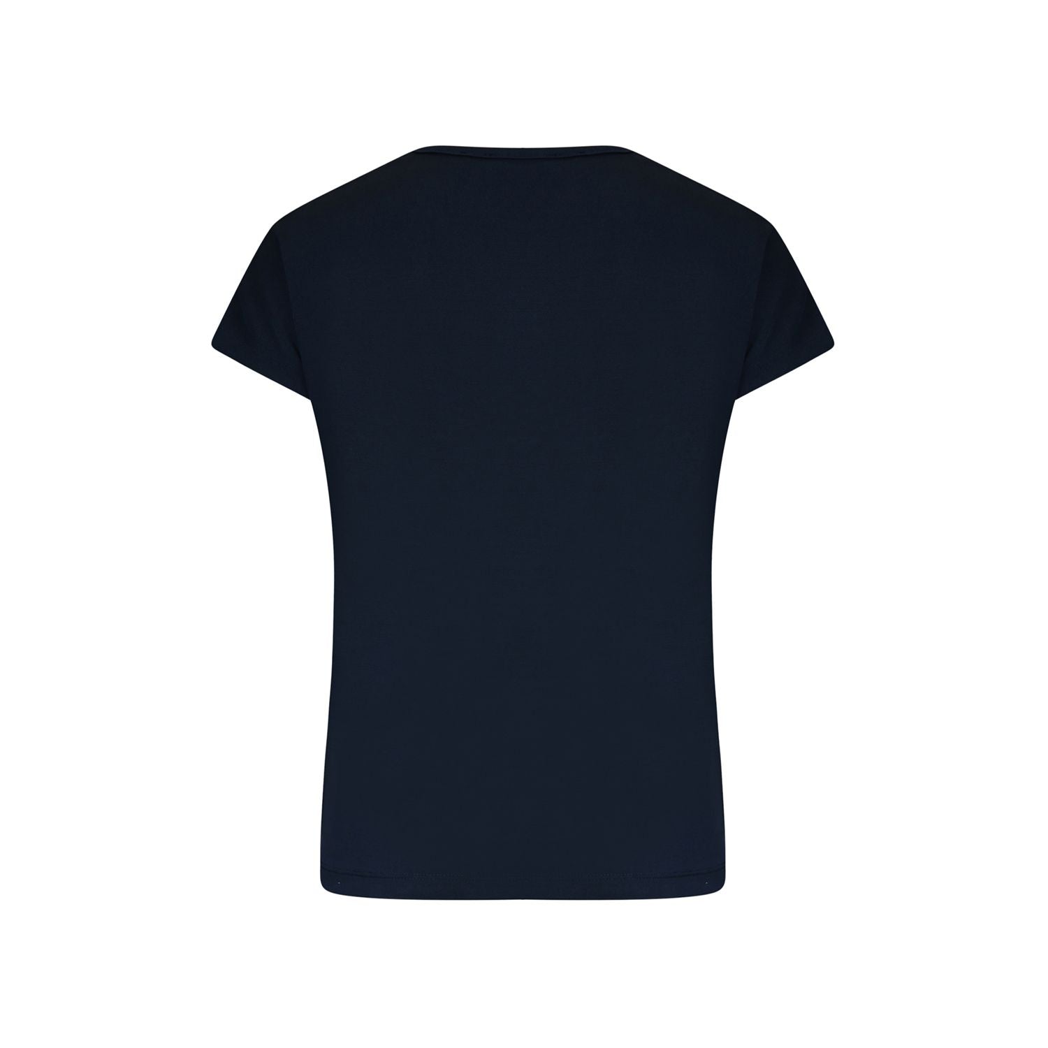 T-shirt ronde hals
