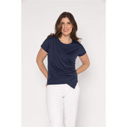 T-shirt ronde hals