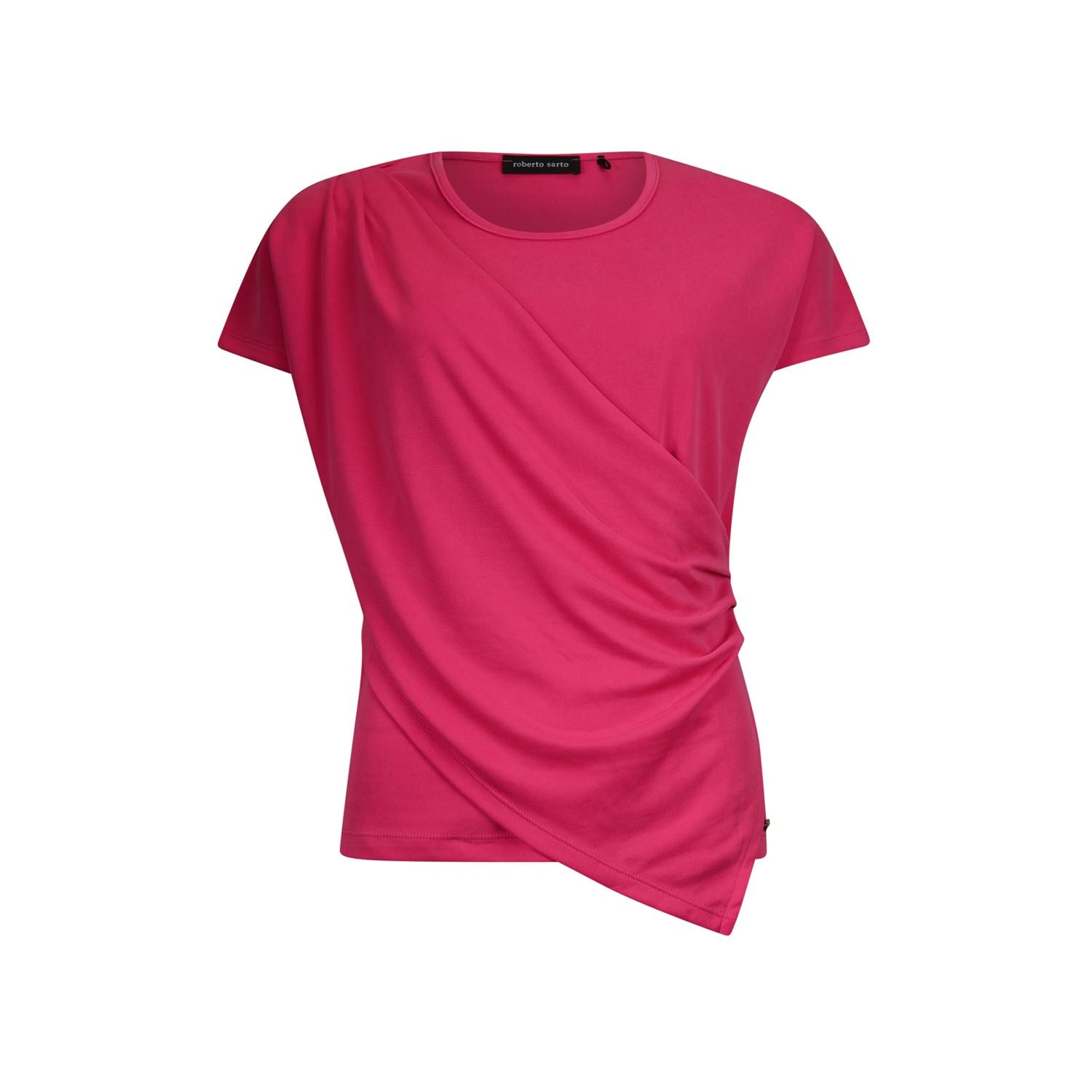 T-shirt ronde hals