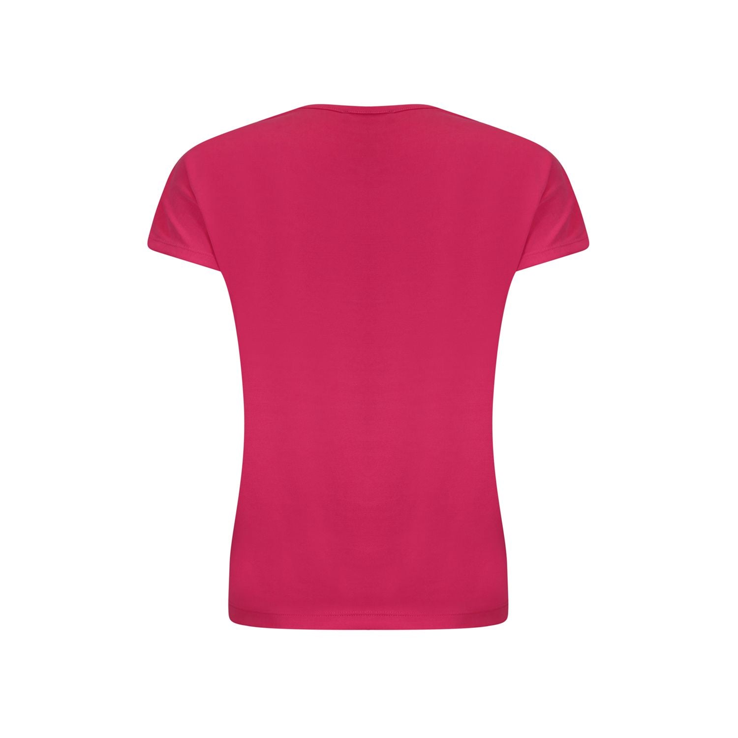 T-shirt ronde hals