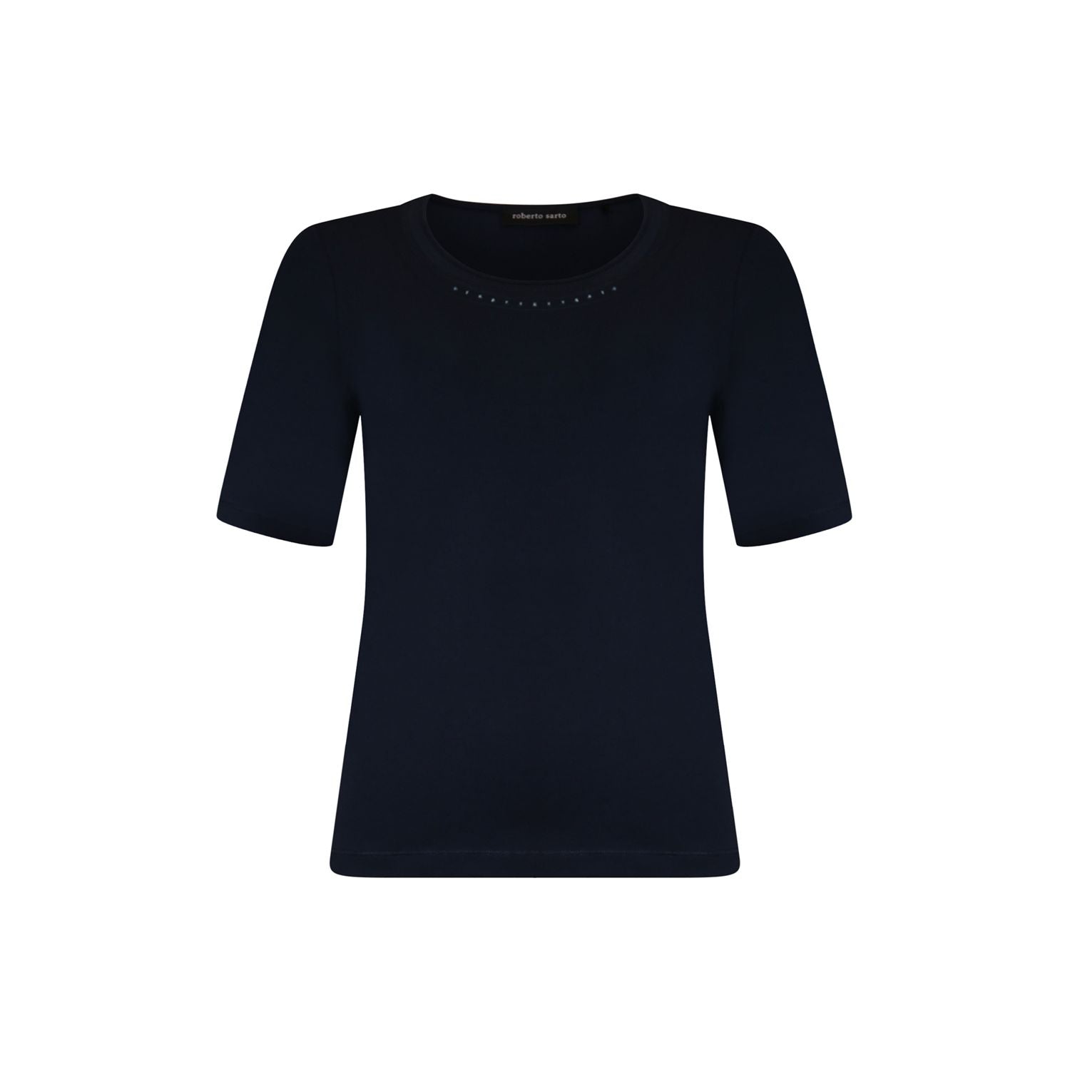 T-shirt ronde hals