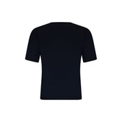 T-shirt ronde hals