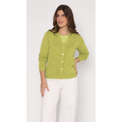 Blouson ronde hals