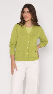 Blouson ronde hals