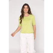 Blouson ronde hals