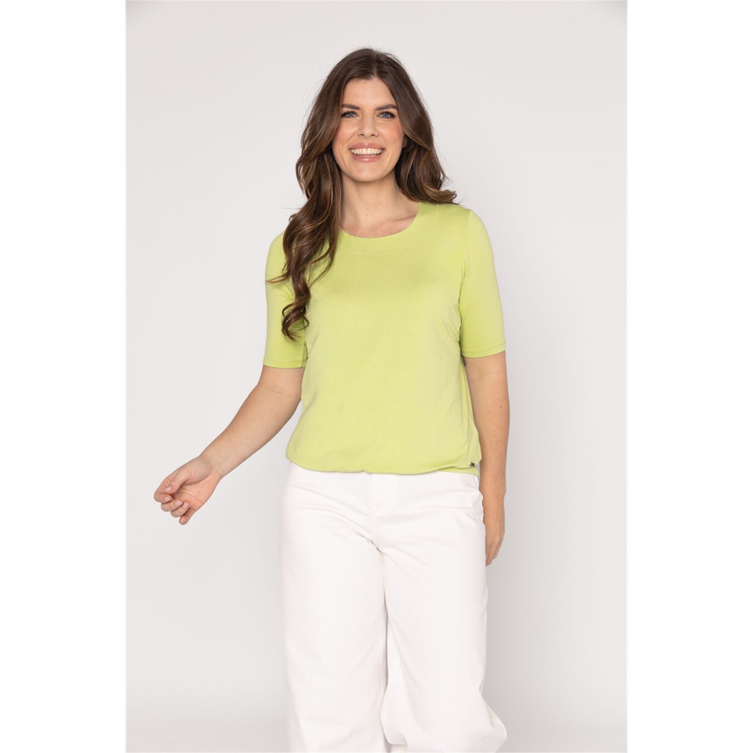 Blouson ronde hals