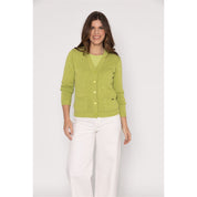 Blouson ronde hals