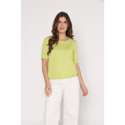 Blouson ronde hals