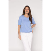 Blouson ronde hals