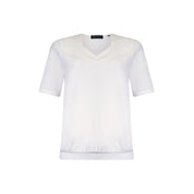 Blouson vierkante hals