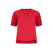 Blouson vierkante hals