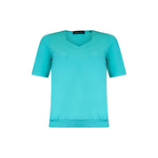 Blouson vierkante hals