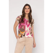 Blouson ronde hals