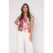 Blouson ronde hals
