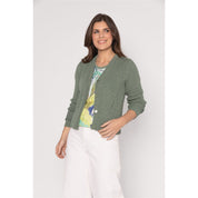 Blouson ronde hals