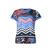 Blouson ronde hals