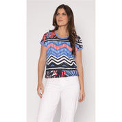 Blouson ronde hals