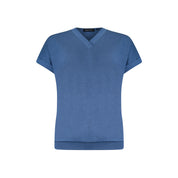 Blouson v-hals