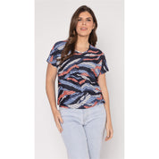 Blouson ronde hals