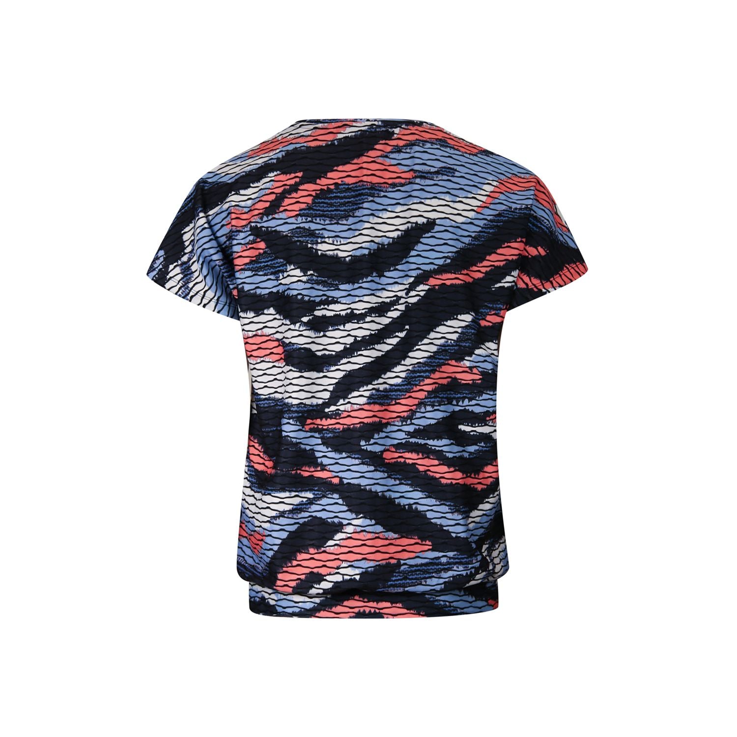 Blouson ronde hals