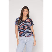 Blouson ronde hals