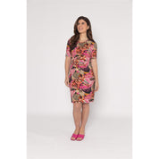 Jurk ronde hals