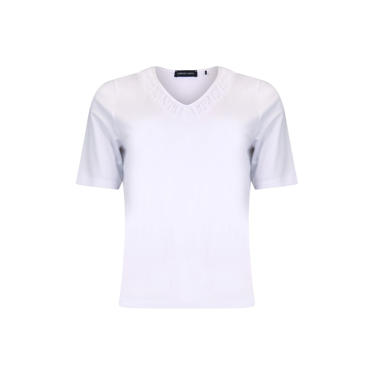 T-shirt v-hals