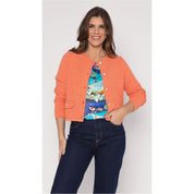 Blouson ronde hals