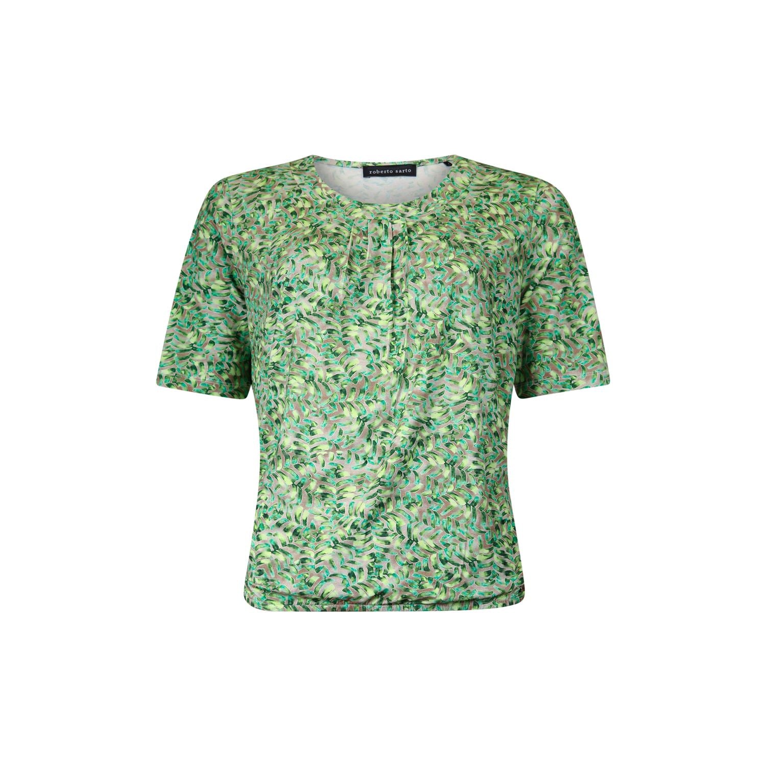 Blouson ronde hals