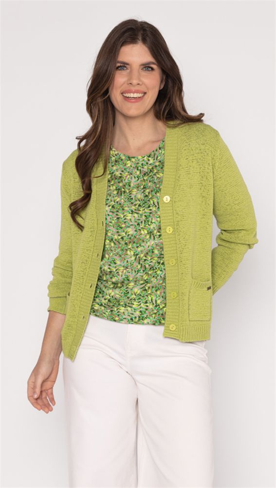 Blouson ronde hals