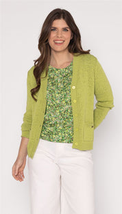 Blouson ronde hals