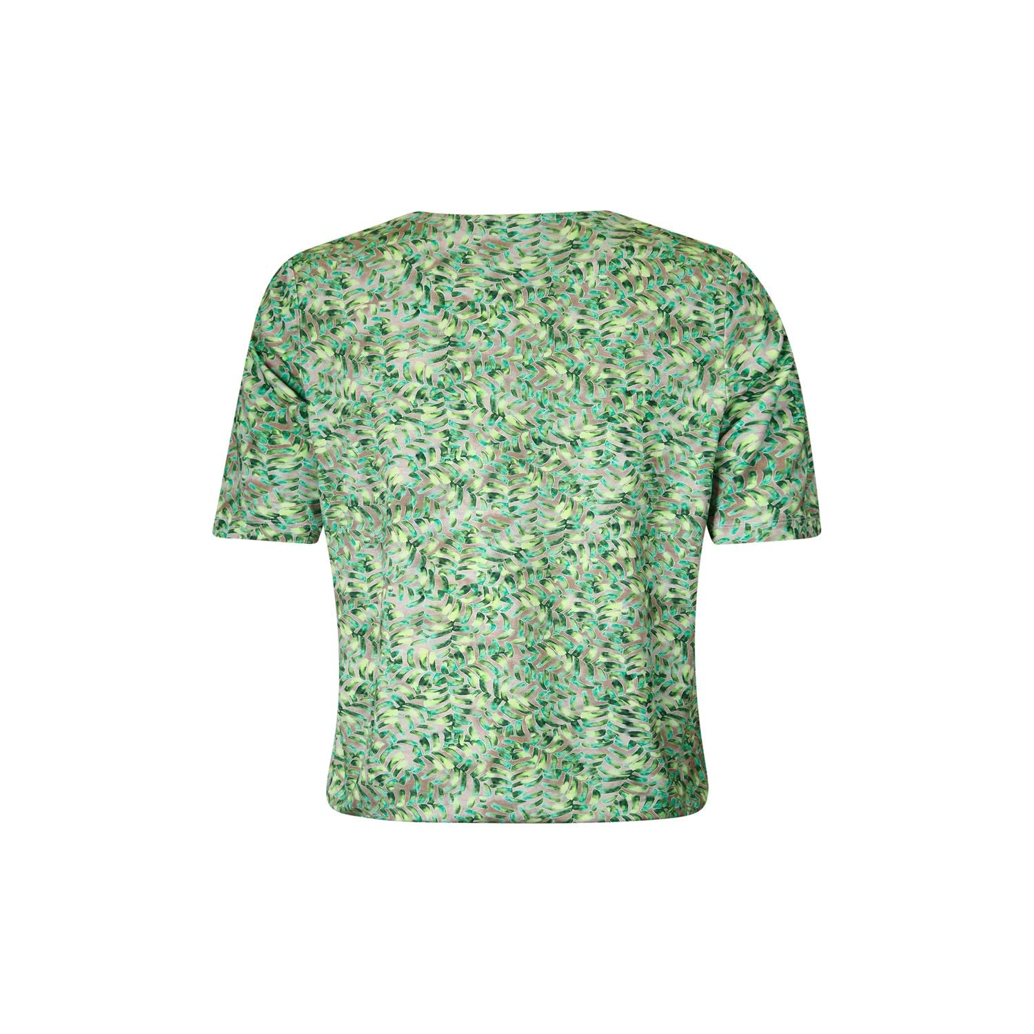 Blouson ronde hals