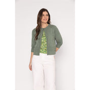 Blouson ronde hals