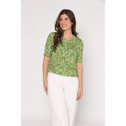 Blouson ronde hals