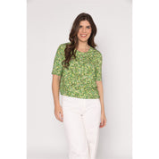 Blouson ronde hals