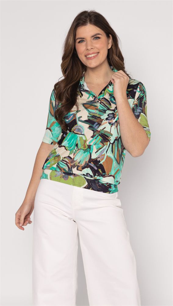Blouson polo
