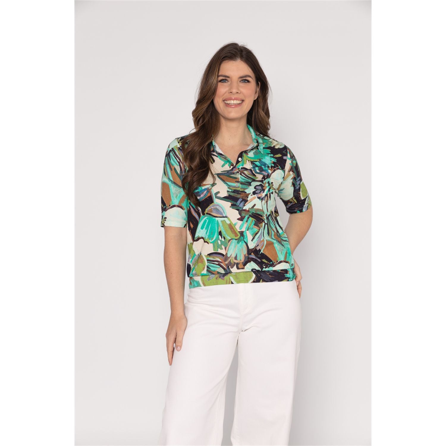 Blouson polo
