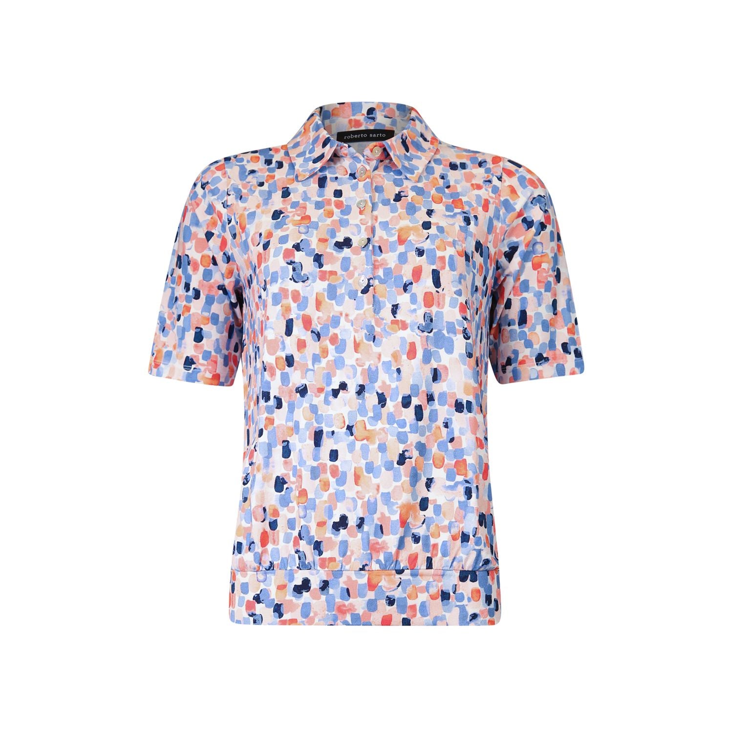 Blouson polo