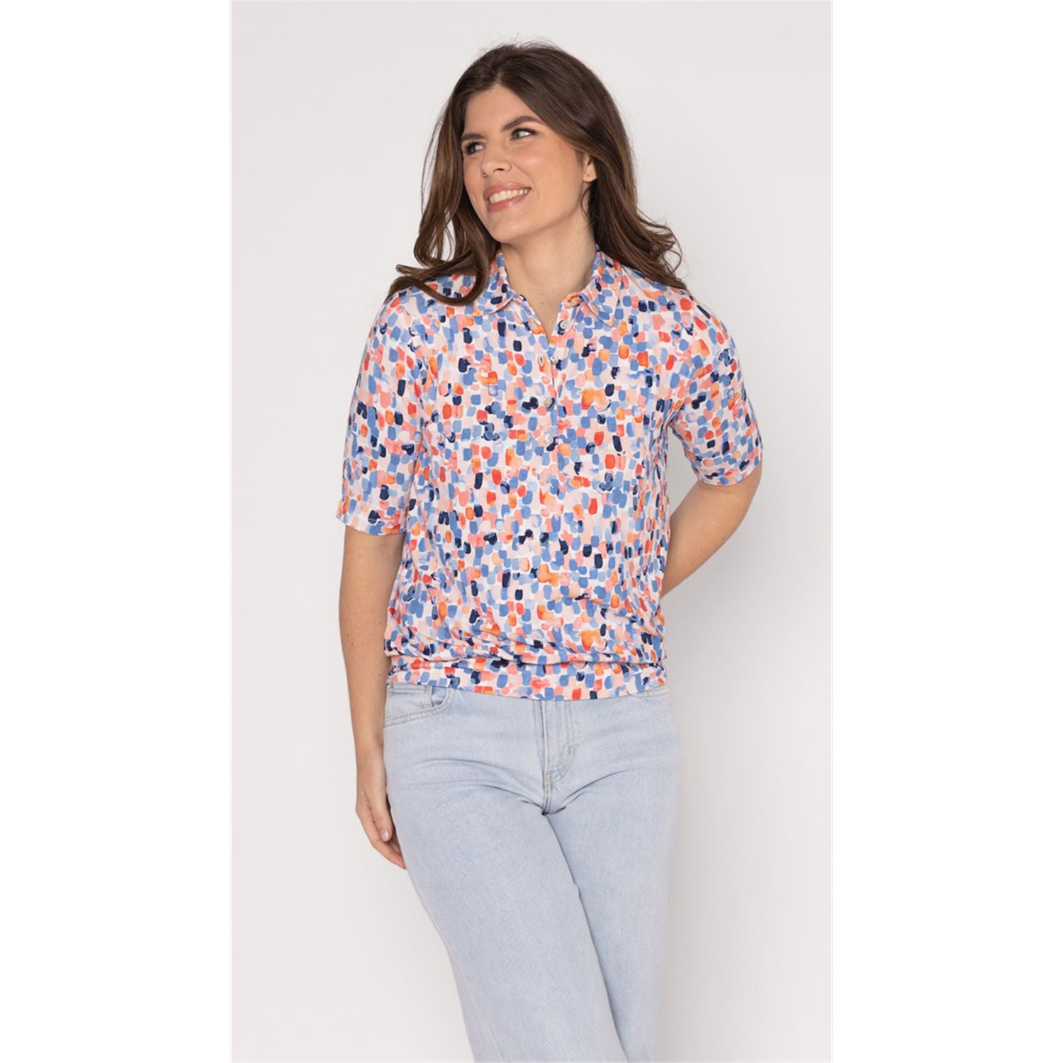 Blouson polo