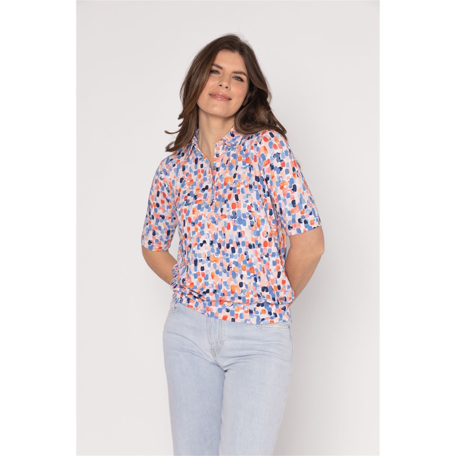 Blouson polo