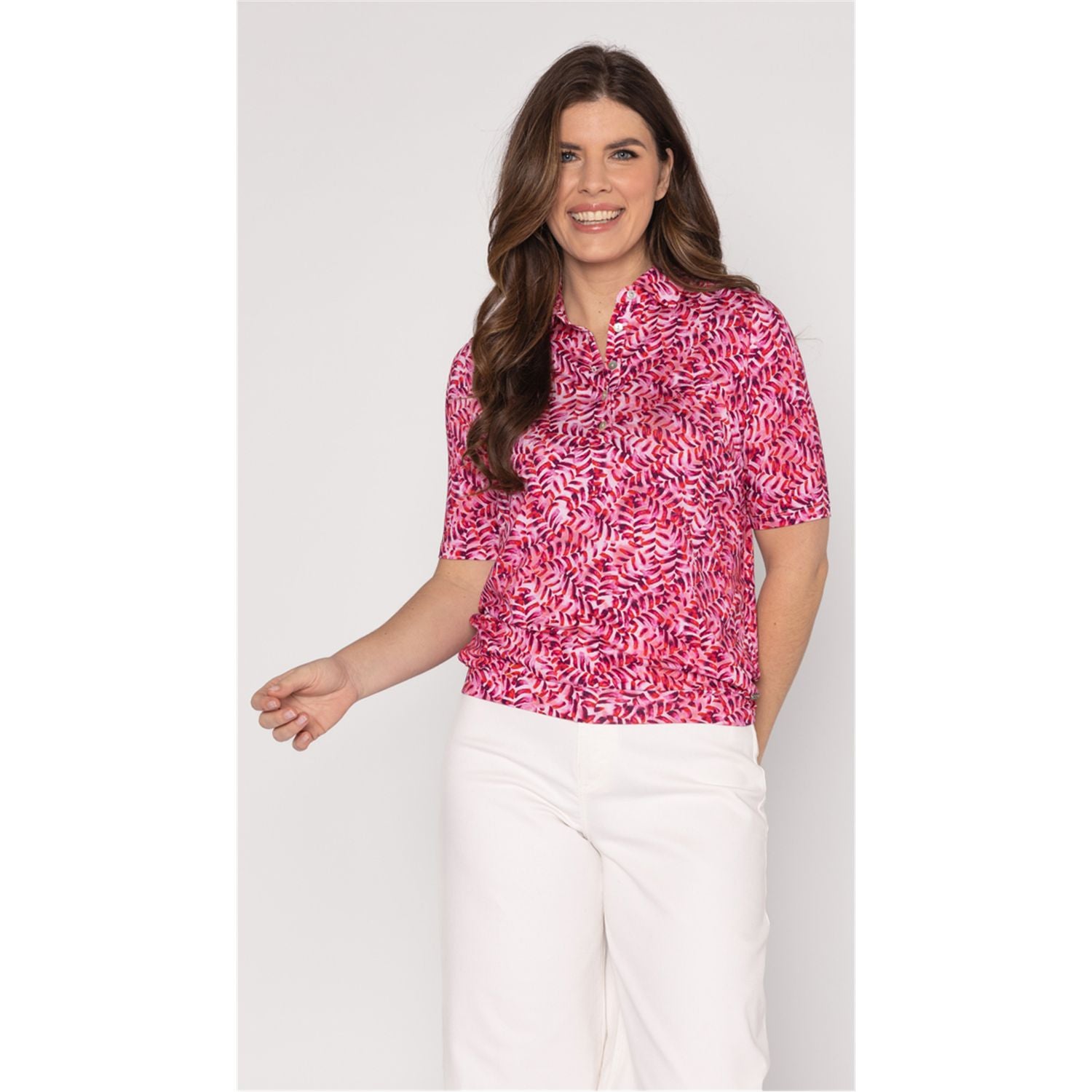 Blouson polo