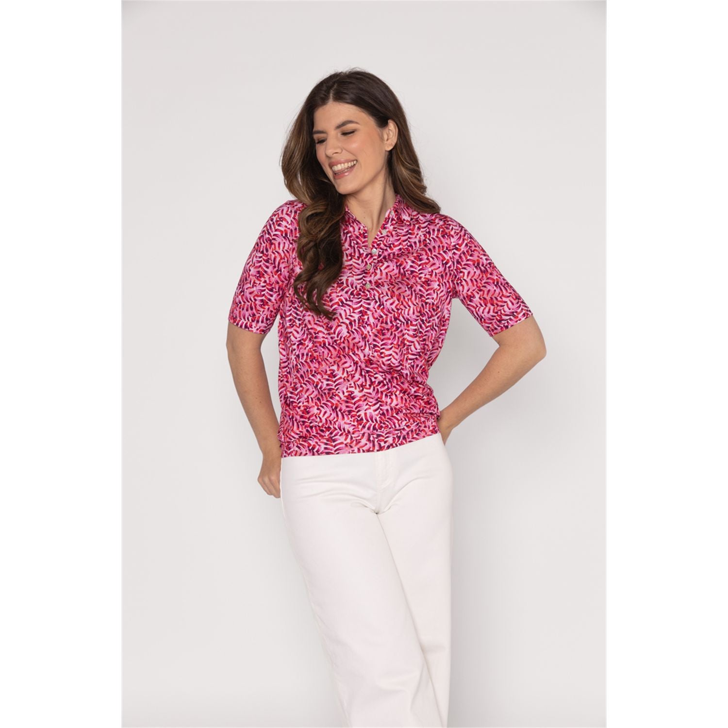 Blouson polo