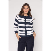 Vest ronde hals