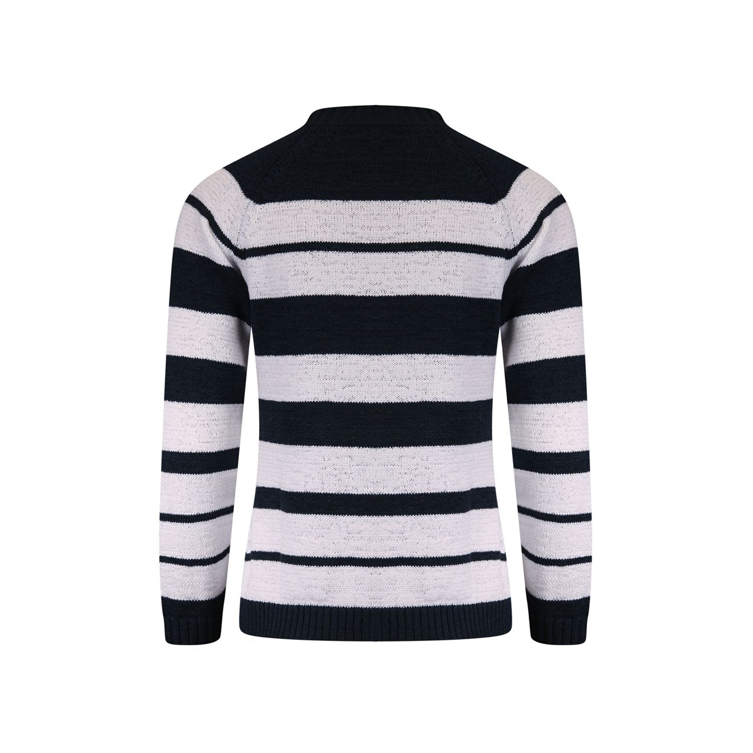 Vest ronde hals