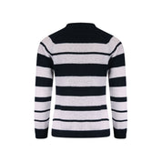 Vest ronde hals