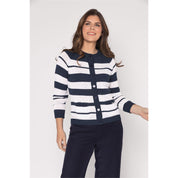 Vest ronde hals